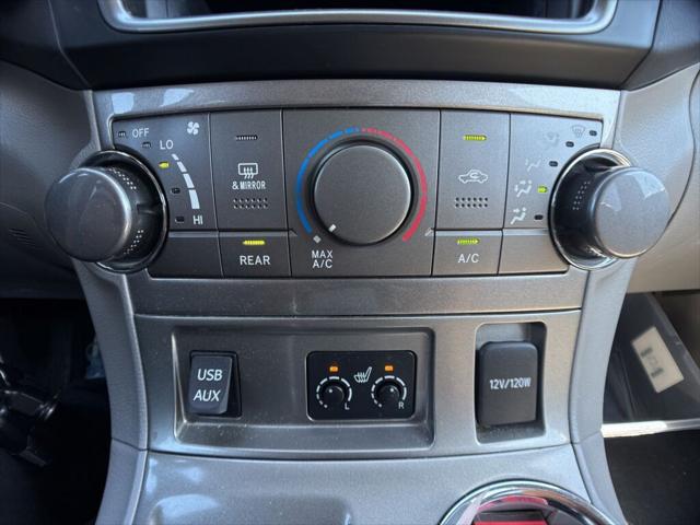 2013 Toyota Highlander SE V6