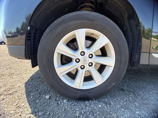 2013 Toyota Highlander SE V6