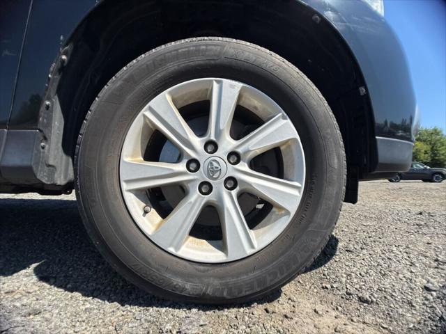 2013 Toyota Highlander SE V6