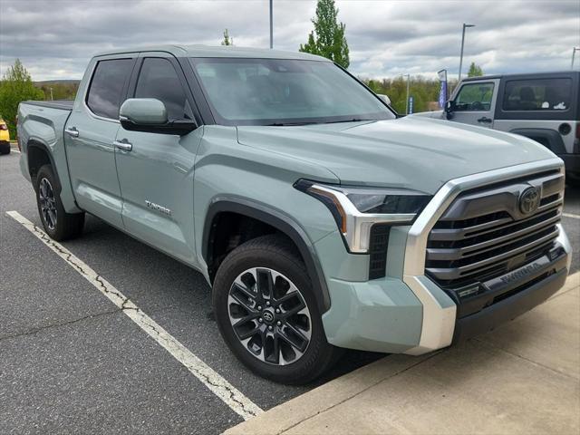 2026 Toyota Tundra Limited CrewMax 5.5' Bed for sale in HAZLE TOWNSHIP, PA