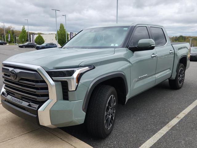2026 Toyota Tundra Limited CrewMax 5.5' Bed