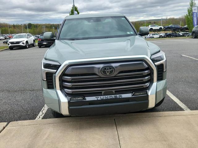 2026 Toyota Tundra Limited CrewMax 5.5' Bed