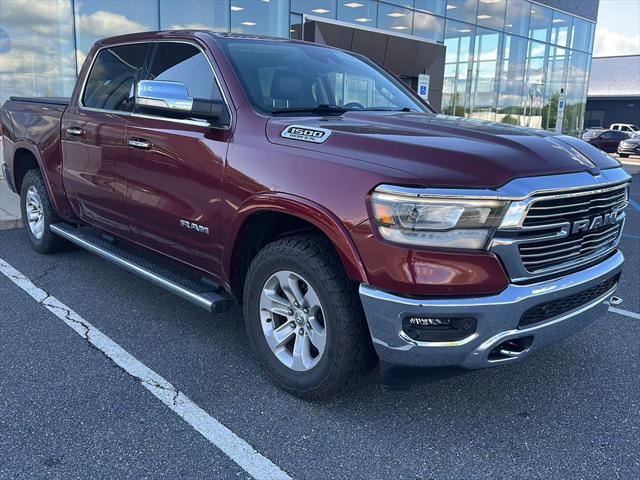 2021 Ram 1500 Laramie Crew Cab 4x4 5'7" Box for sale in HAZLE TOWNSHIP, PA