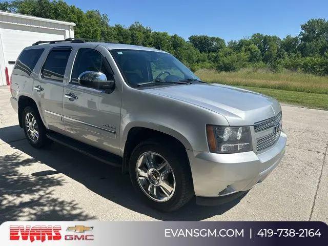 2010 Chevrolet Tahoe LTZ for sale near Wapakoneta, OH