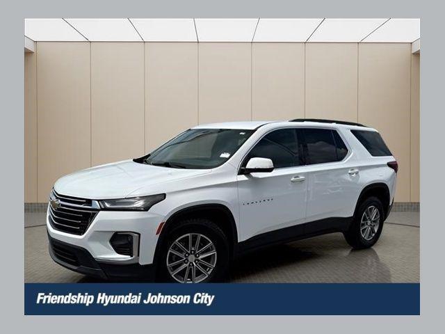 2023 Chevrolet Traverse FWD LT Leather for sale in JOHNSON CITY, TN
