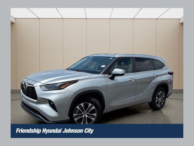 2024 Toyota Highlander XLE for sale in JOHNSON CITY, TN