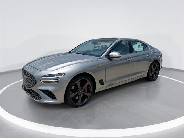 2026 Genesis G70 3.3T RWD Sport Prestige for sale in COVINGTON, LA
