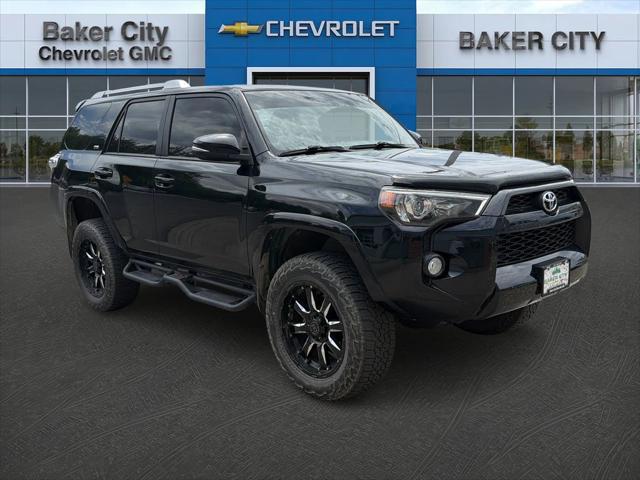 2017 Toyota 4Runner SR5 Premium for sale in Baker City, WA