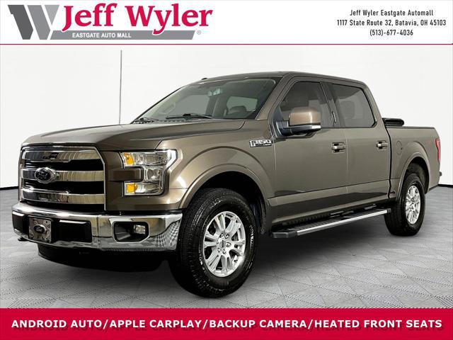 2016 Ford F-150 for sale near BATAVIA, OH