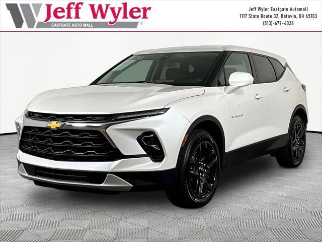 2025 Chevrolet Blazer FWD 2LT for sale in BATAVIA, OH