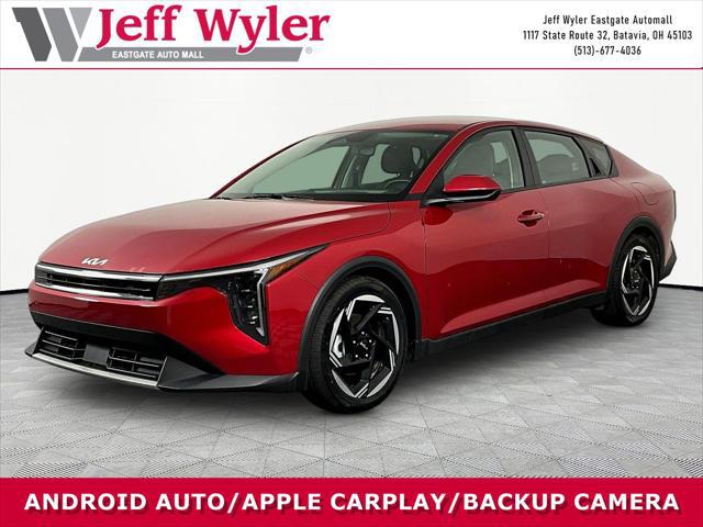 2025 Kia K4 EX for sale near BATAVIA, OH