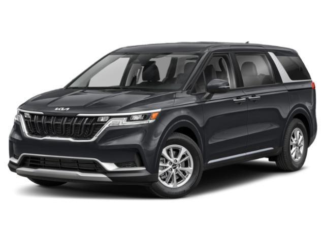 2022 Kia Carnival MPV LX Seat Package