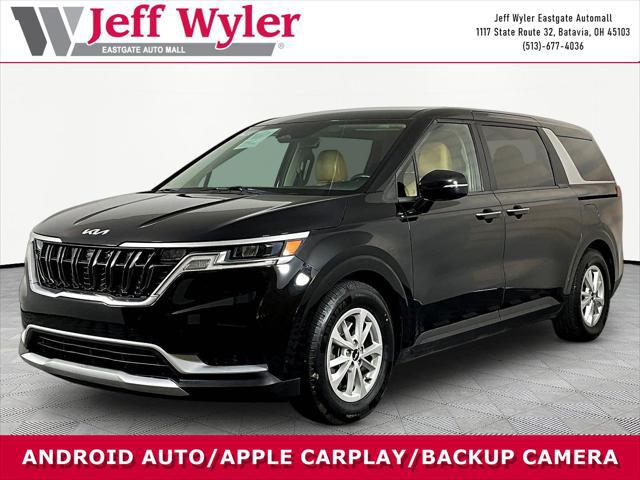 2022 Kia Carnival MPV for sale near BATAVIA, OH