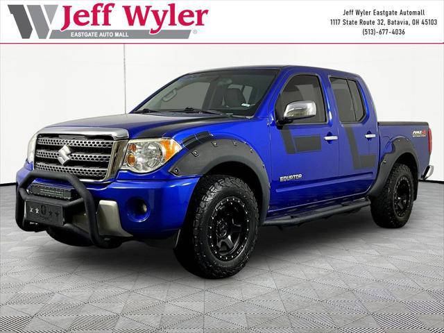 2012 Suzuki Equator for sale near BATAVIA, OH