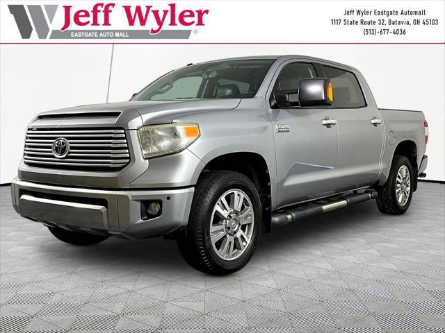 2015 Toyota Tundra for sale near BATAVIA, OH