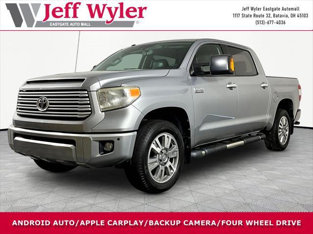 2015 Toyota Tundra Platinum 5.7L V8 for sale near BATAVIA, OH