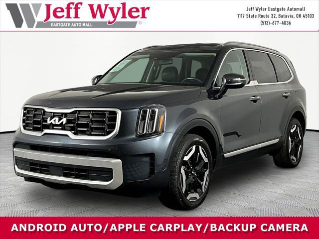 2023 Kia Telluride S for sale near BATAVIA, OH