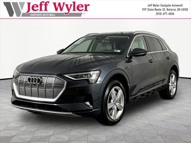 2019 Audi e-tron Premium Plus for sale in BATAVIA, OH