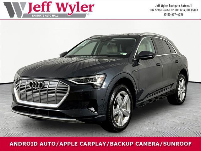 2019 Audi e-tron for sale near BATAVIA, OH