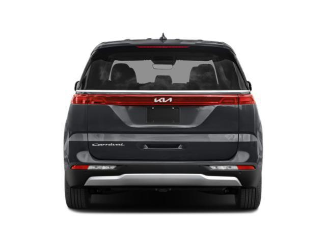 2022 Kia Carnival MPV LX Seat Package