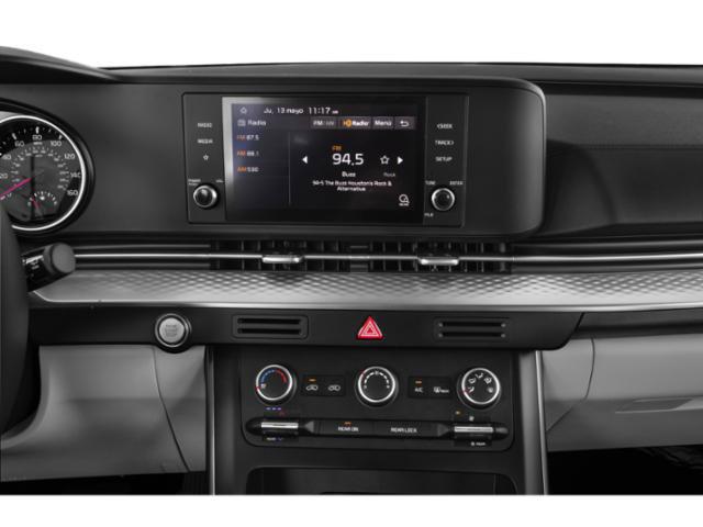 2022 Kia Carnival MPV LX Seat Package