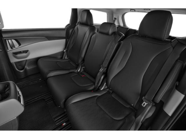 2022 Kia Carnival MPV LX Seat Package