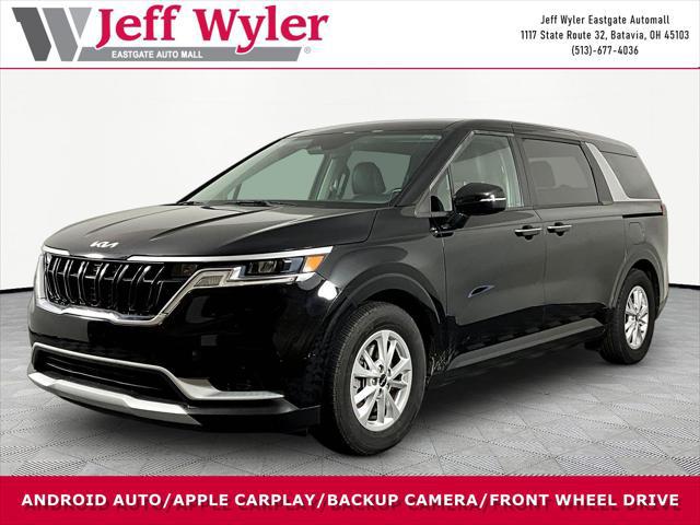 2022 Kia Carnival MPV LX Seat Package for sale near BATAVIA, OH