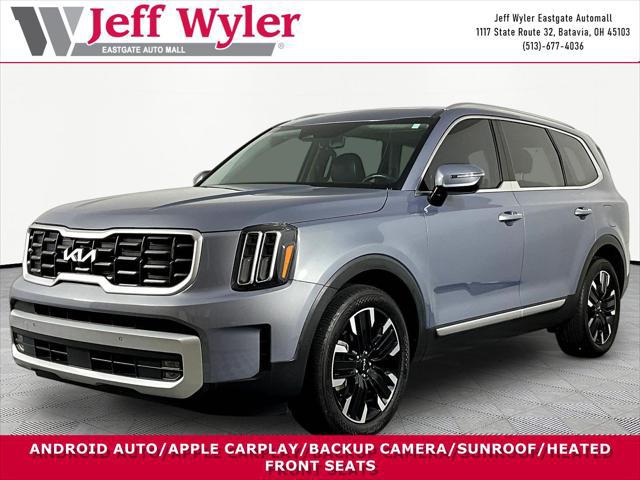 2024 Kia Telluride for sale near BATAVIA, OH