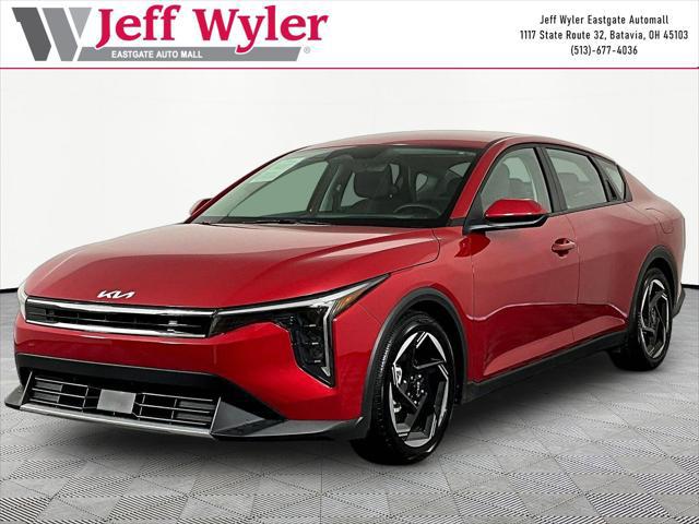 2025 Kia K4 EX for sale near BATAVIA, OH
