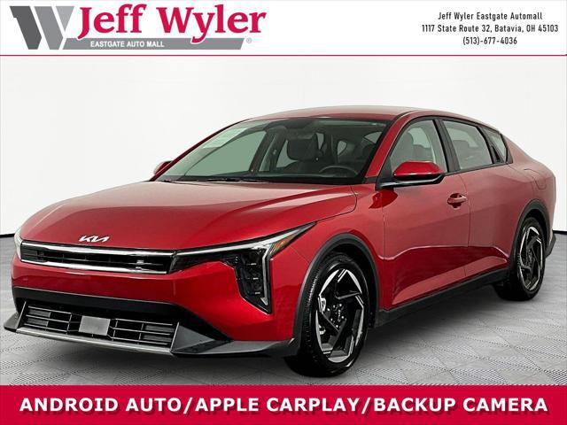 2025 Kia K4 EX for sale in BATAVIA, OH