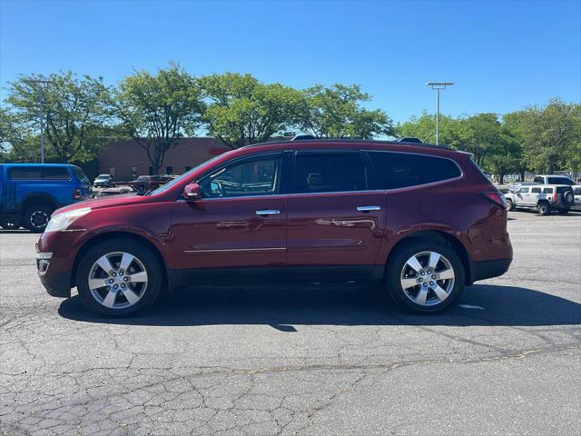2015 Chevrolet Traverse LTZ