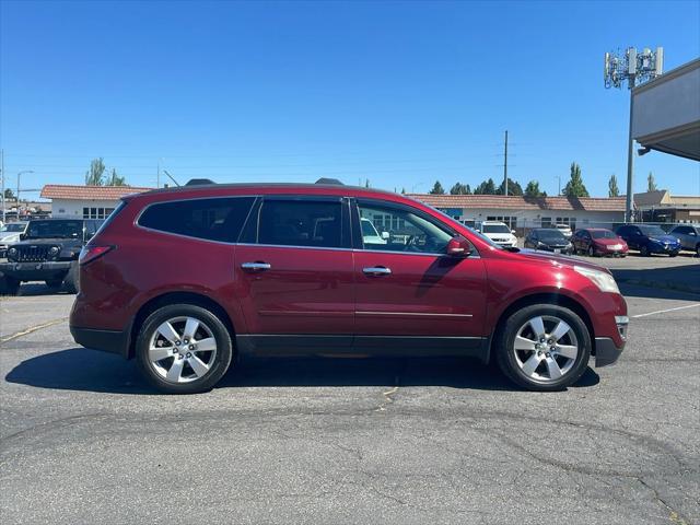 2015 Chevrolet Traverse LTZ