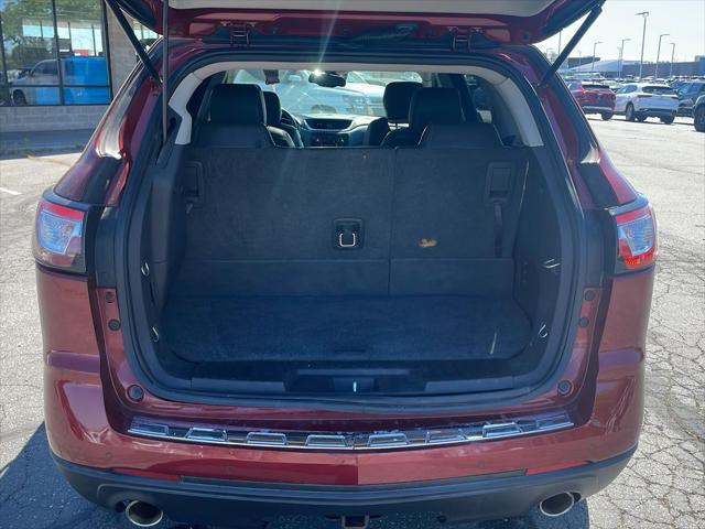 2015 Chevrolet Traverse LTZ