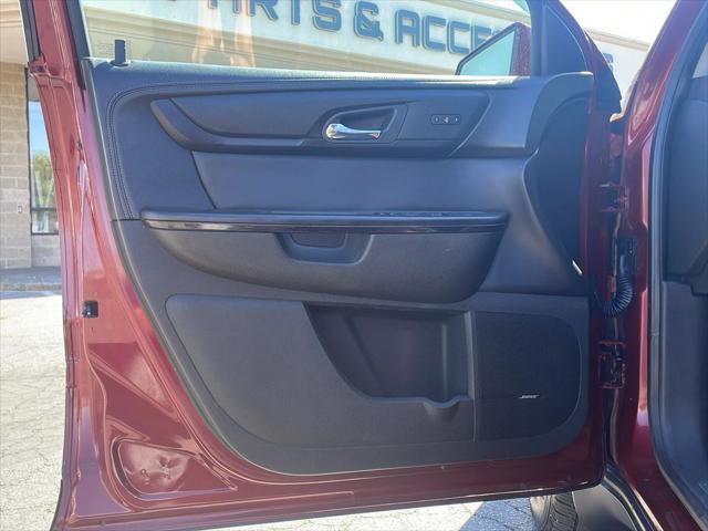 2015 Chevrolet Traverse LTZ