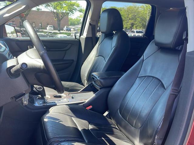 2015 Chevrolet Traverse LTZ
