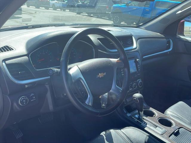 2015 Chevrolet Traverse LTZ