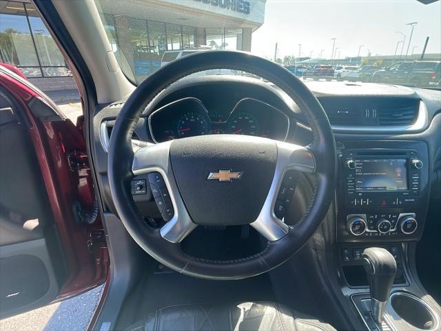 2015 Chevrolet Traverse LTZ