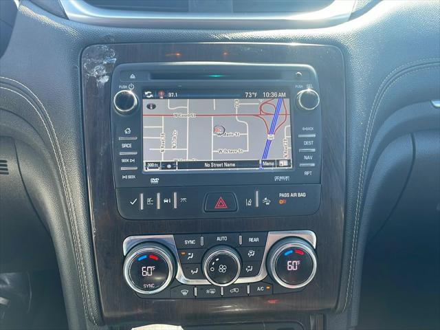 2015 Chevrolet Traverse LTZ