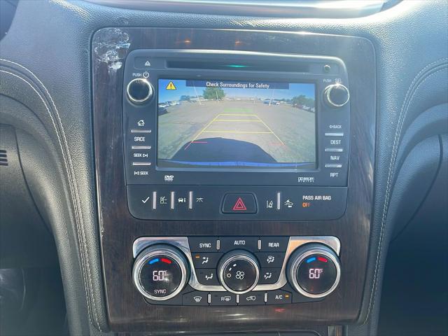 2015 Chevrolet Traverse LTZ