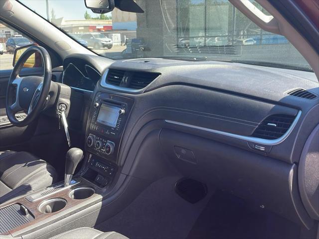 2015 Chevrolet Traverse LTZ