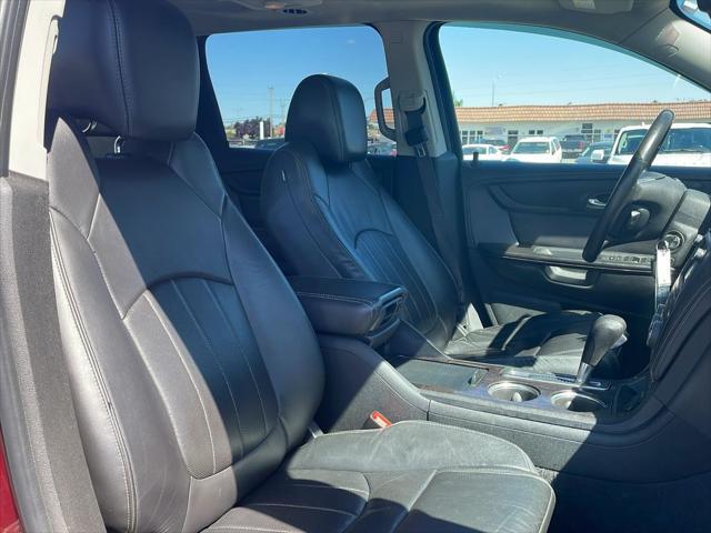 2015 Chevrolet Traverse LTZ