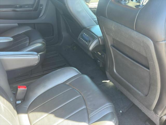 2015 Chevrolet Traverse LTZ