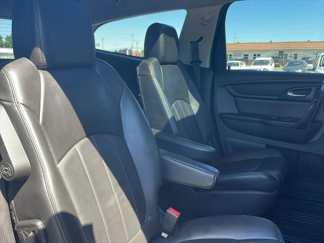 2015 Chevrolet Traverse LTZ