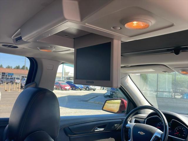 2015 Chevrolet Traverse LTZ