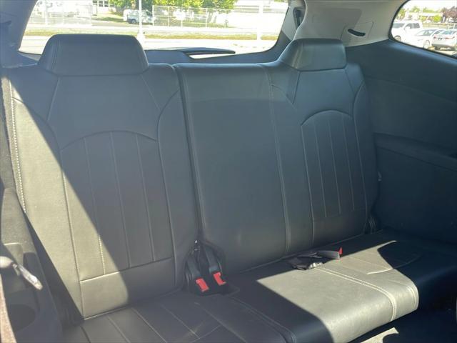2015 Chevrolet Traverse LTZ