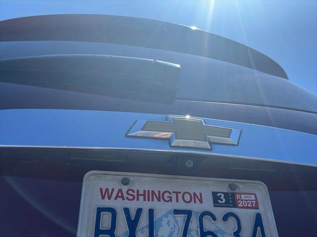 2015 Chevrolet Traverse LTZ