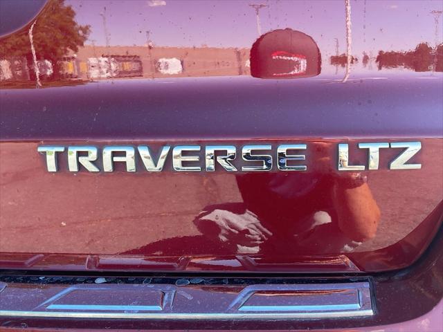 2015 Chevrolet Traverse LTZ