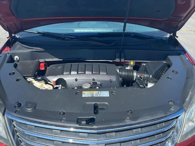 2015 Chevrolet Traverse LTZ