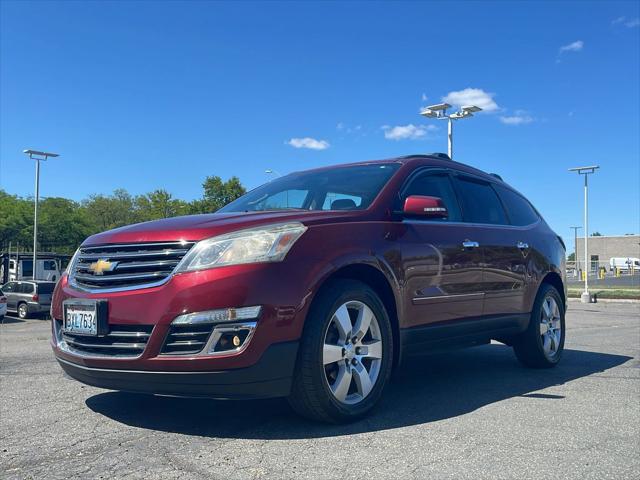 2015 Chevrolet Traverse LTZ