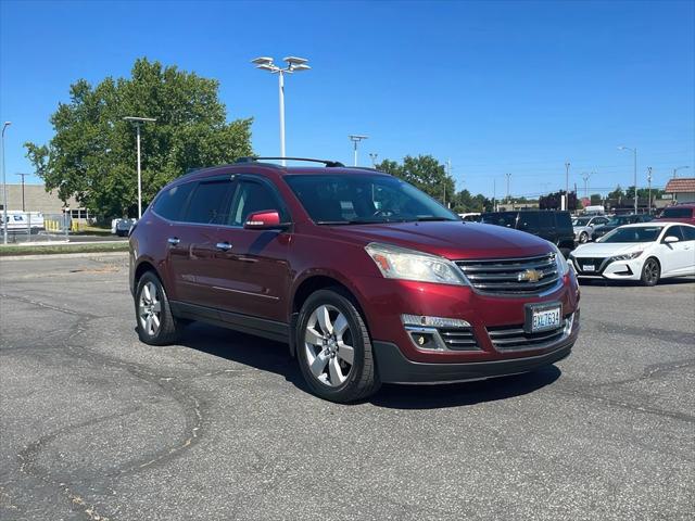 2015 Chevrolet Traverse LTZ for sale in Pasco, WA